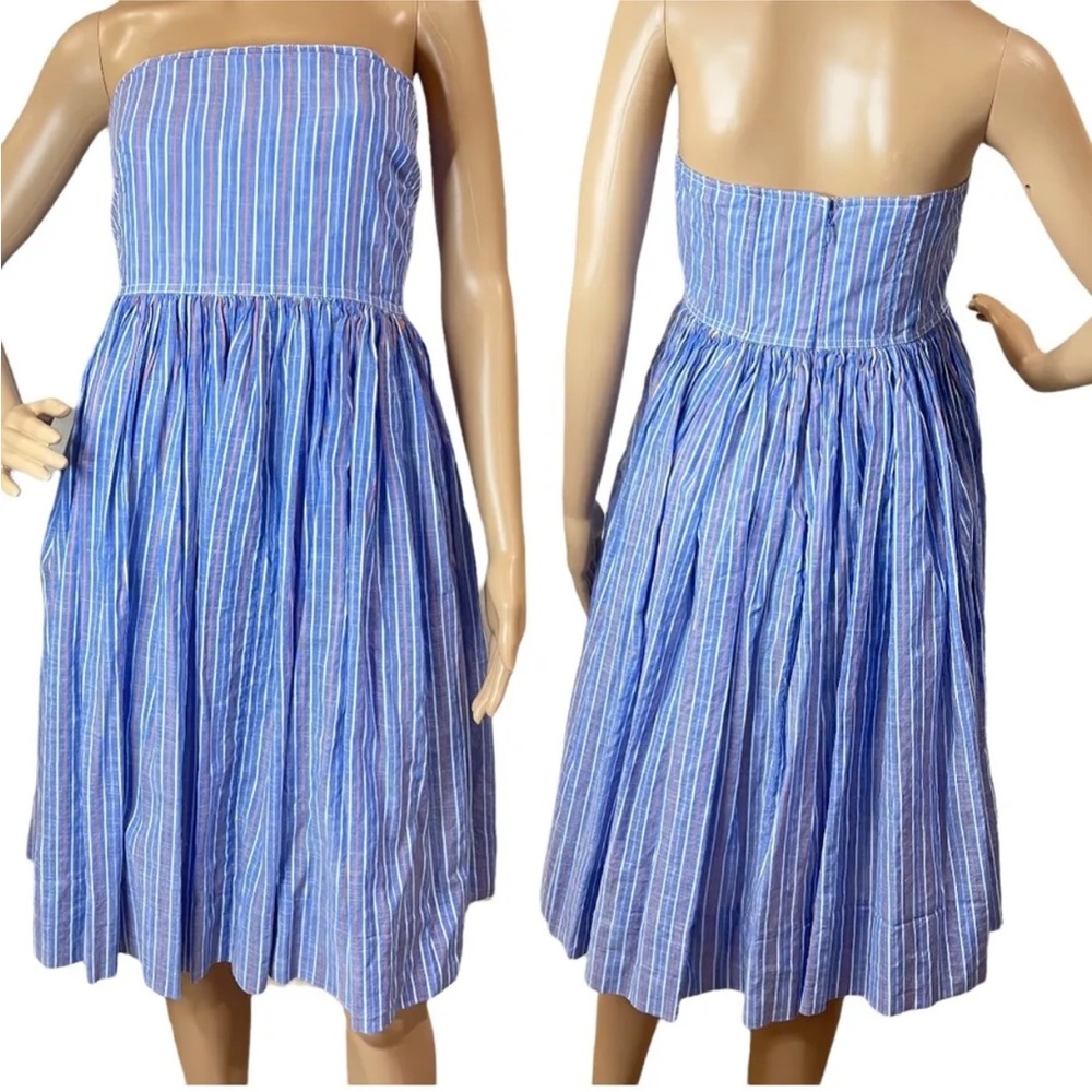 J.Crew Sleeveless Dress New with tags